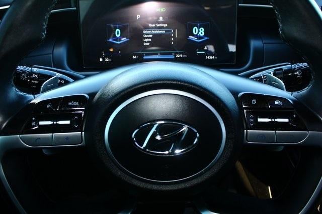 2022 Hyundai Santa Cruz SEL Premium