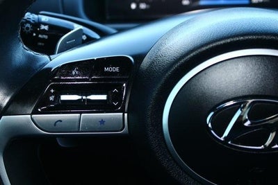 2022 Hyundai Santa Cruz SEL Premium