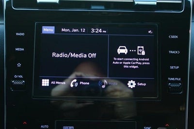 2022 Hyundai Santa Cruz SEL Premium