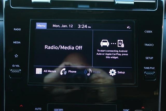 2022 Hyundai Santa Cruz SEL Premium