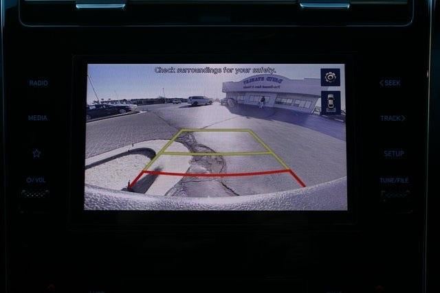 2022 Hyundai Santa Cruz SEL Premium