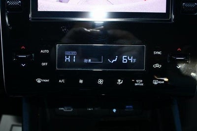 2022 Hyundai Santa Cruz SEL Premium