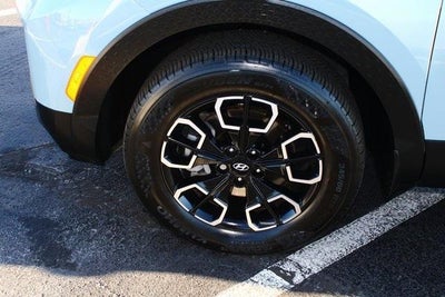 2022 Hyundai Santa Cruz SEL Premium