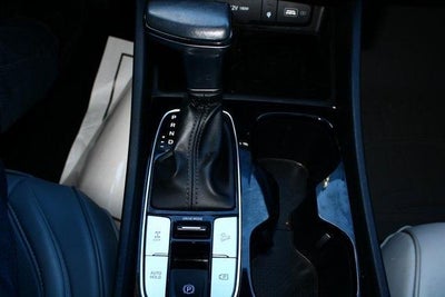 2022 Hyundai Santa Cruz SEL Premium