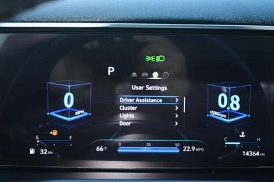 2022 Hyundai Santa Cruz SEL Premium