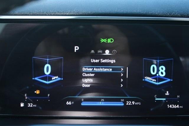 2022 Hyundai Santa Cruz SEL Premium