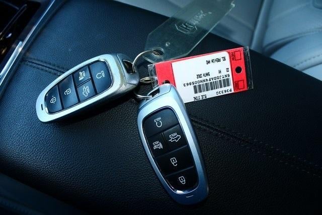 2022 Hyundai Santa Cruz SEL Premium