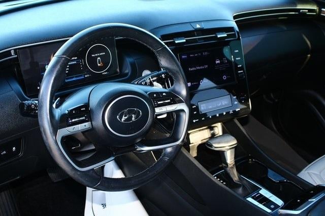 2022 Hyundai Santa Cruz SEL Premium