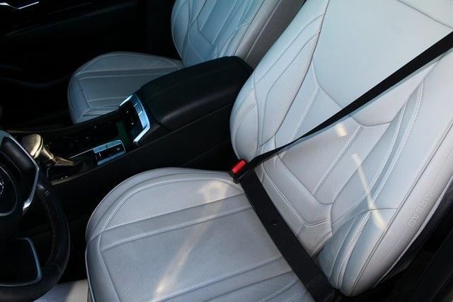 2022 Hyundai Santa Cruz SEL Premium