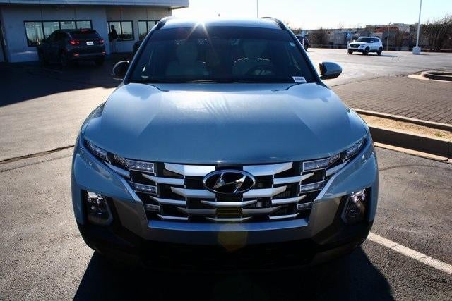 2022 Hyundai Santa Cruz SEL Premium