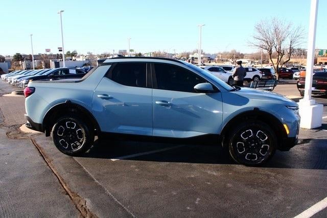 2022 Hyundai Santa Cruz SEL Premium