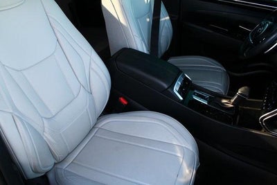 2022 Hyundai Santa Cruz SEL Premium