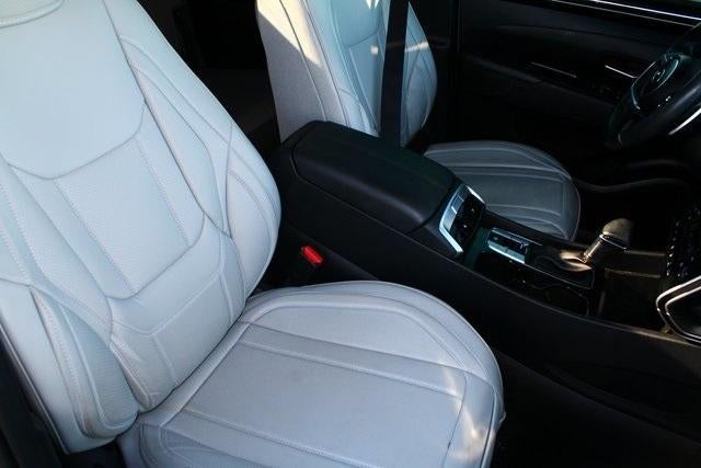 2022 Hyundai Santa Cruz SEL Premium