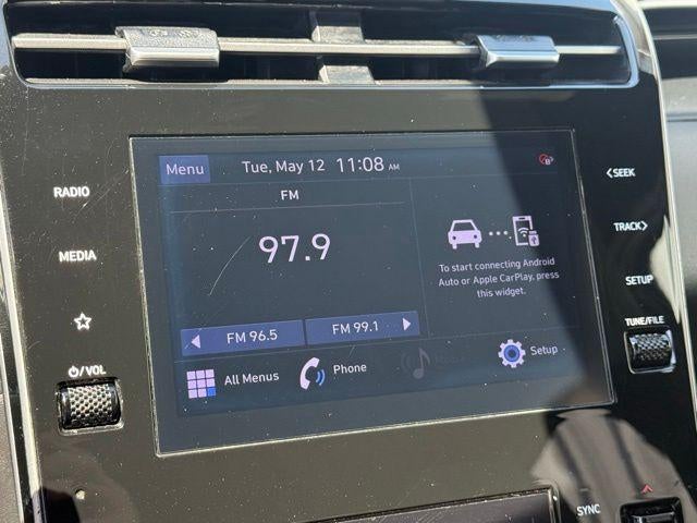 2022 Hyundai Santa Cruz SEL Premium