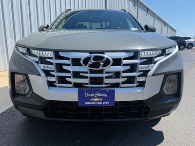 2022 Hyundai Santa Cruz SEL Premium
