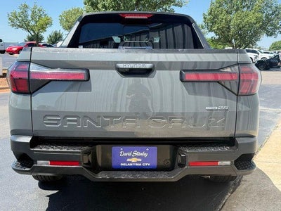 2022 Hyundai Santa Cruz SEL Premium