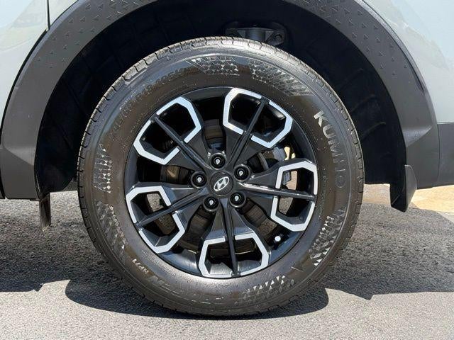 2022 Hyundai Santa Cruz SEL Premium