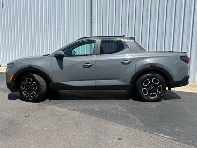 2022 Hyundai Santa Cruz SEL Premium