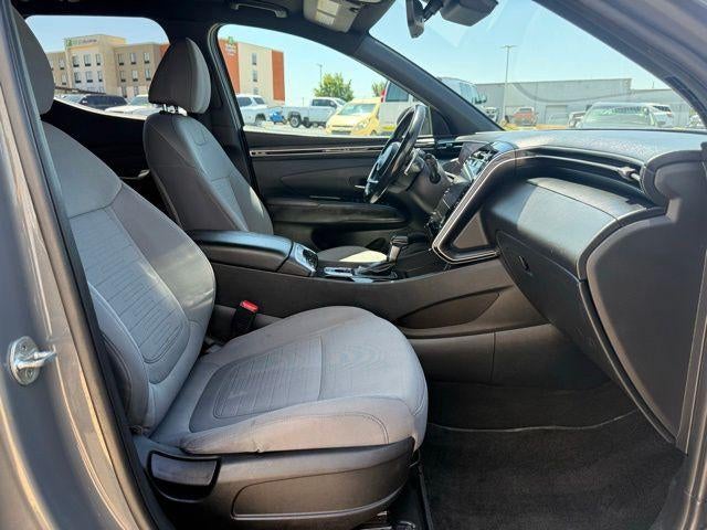 2022 Hyundai Santa Cruz SEL Premium