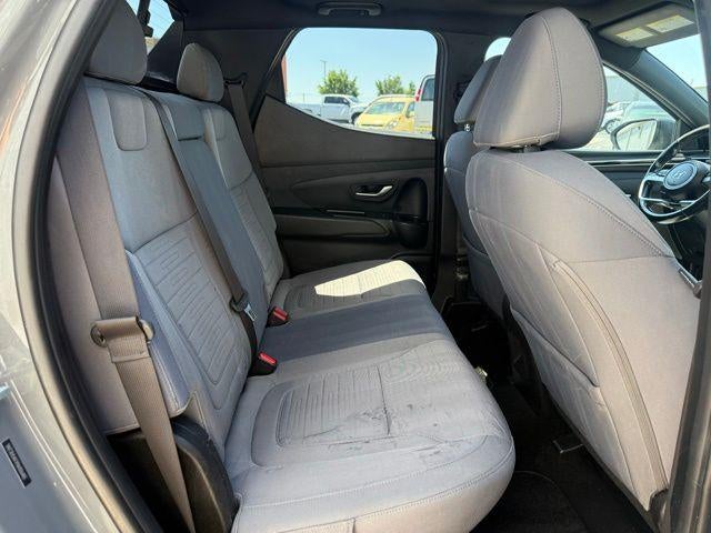 2022 Hyundai Santa Cruz SEL Premium