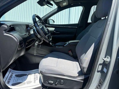 2022 Hyundai Santa Cruz SEL Premium