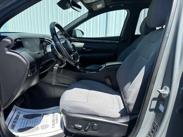 2022 Hyundai Santa Cruz SEL Premium
