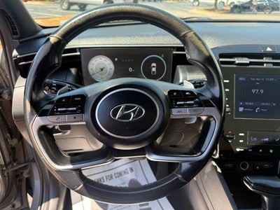 2022 Hyundai Santa Cruz SEL Premium