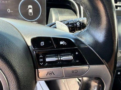 2022 Hyundai Santa Cruz SEL Premium