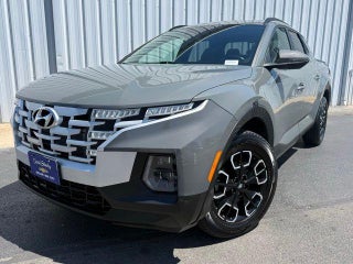2022 Hyundai Santa Cruz SEL Premium