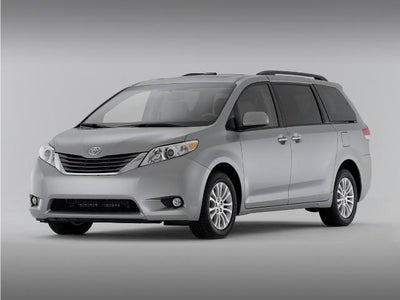 2012 Toyota Sienna XLE AAS