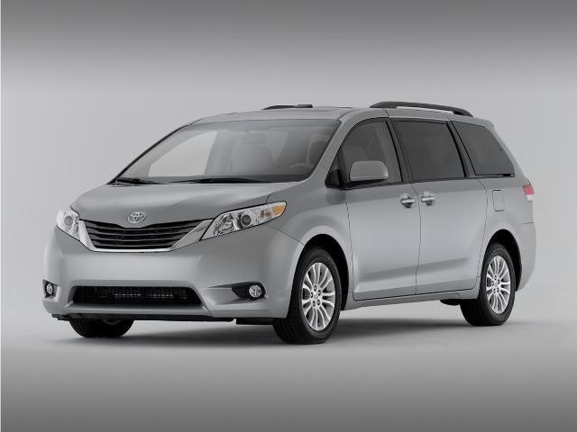 2012 Toyota Sienna XLE AAS