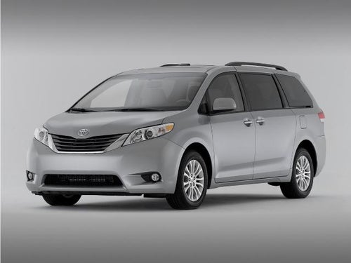 2012 Toyota Sienna XLE AAS