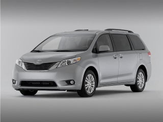 2012 Toyota Sienna XLE AAS
