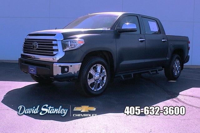 2019 Toyota Tundra 4WD SR5
