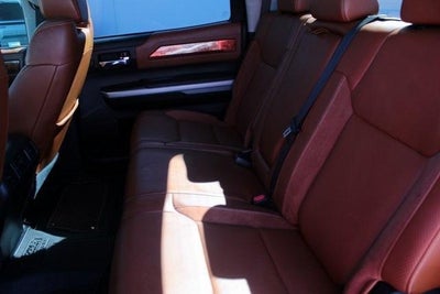 2019 Toyota Tundra 4WD SR5