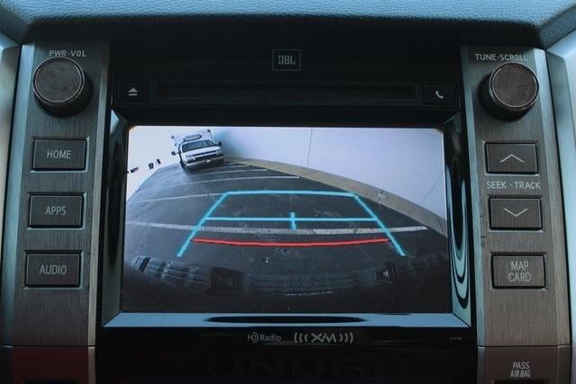 2019 Toyota Tundra 4WD SR5