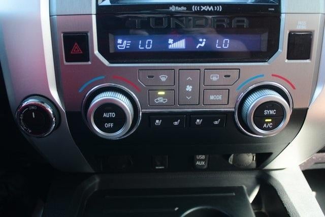 2019 Toyota Tundra 4WD SR5