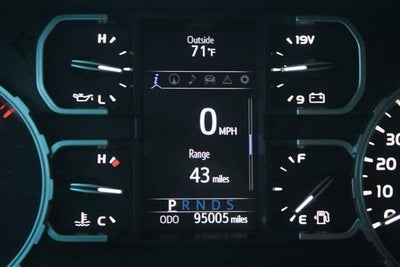 2019 Toyota Tundra 4WD SR5