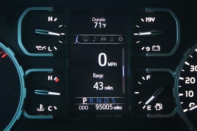 2019 Toyota Tundra 4WD SR5