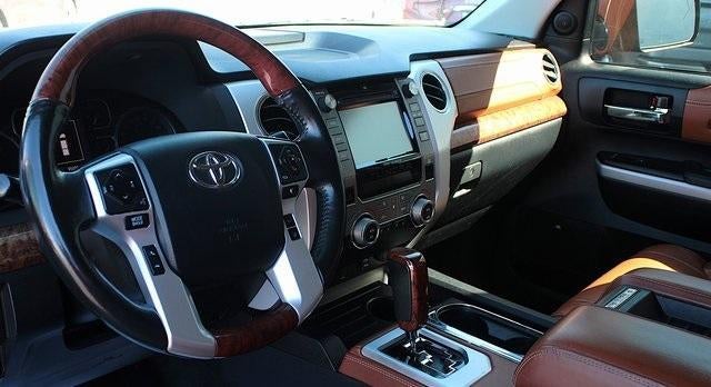 2019 Toyota Tundra 4WD SR5