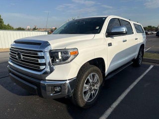 2019 Toyota Tundra 4WD SR5