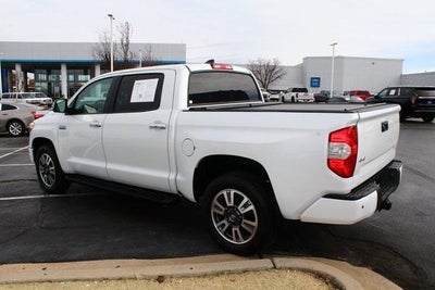 2021 Toyota Tundra 4WD Platinum