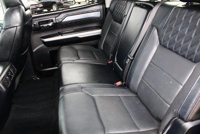 2021 Toyota Tundra 4WD Platinum