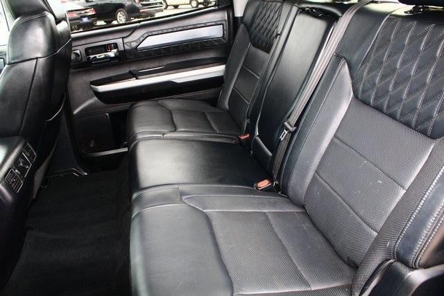 2021 Toyota Tundra 4WD Platinum