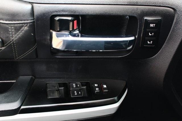 2021 Toyota Tundra 4WD Platinum