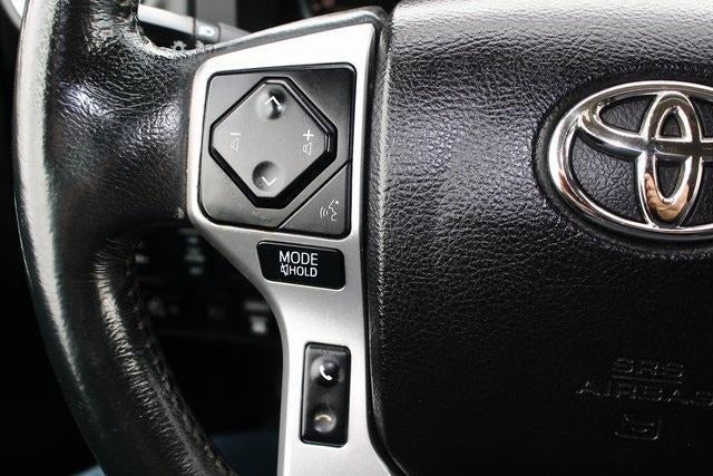 2021 Toyota Tundra 4WD Platinum