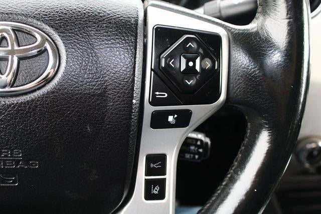 2021 Toyota Tundra 4WD Platinum