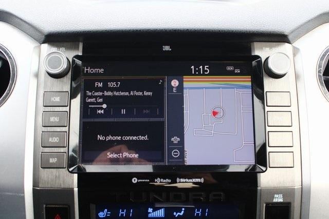 2021 Toyota Tundra 4WD Platinum