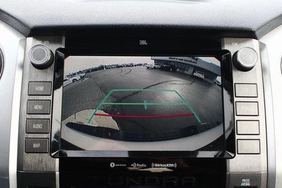 2021 Toyota Tundra 4WD Platinum