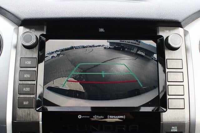 2021 Toyota Tundra 4WD Platinum